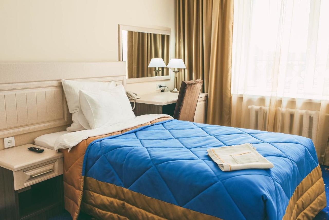 Hotel Dostyq Kökşetaw Esterno foto