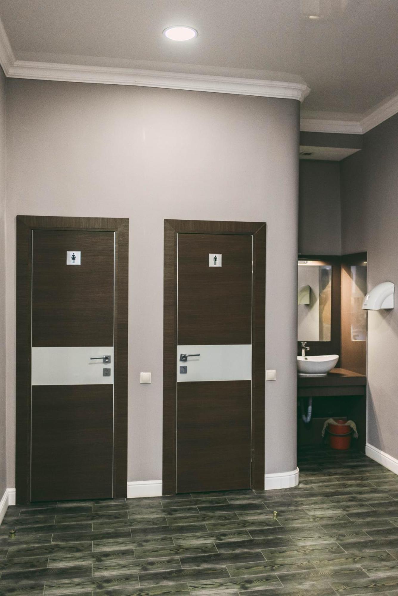 Hotel Dostyq Kökşetaw Esterno foto