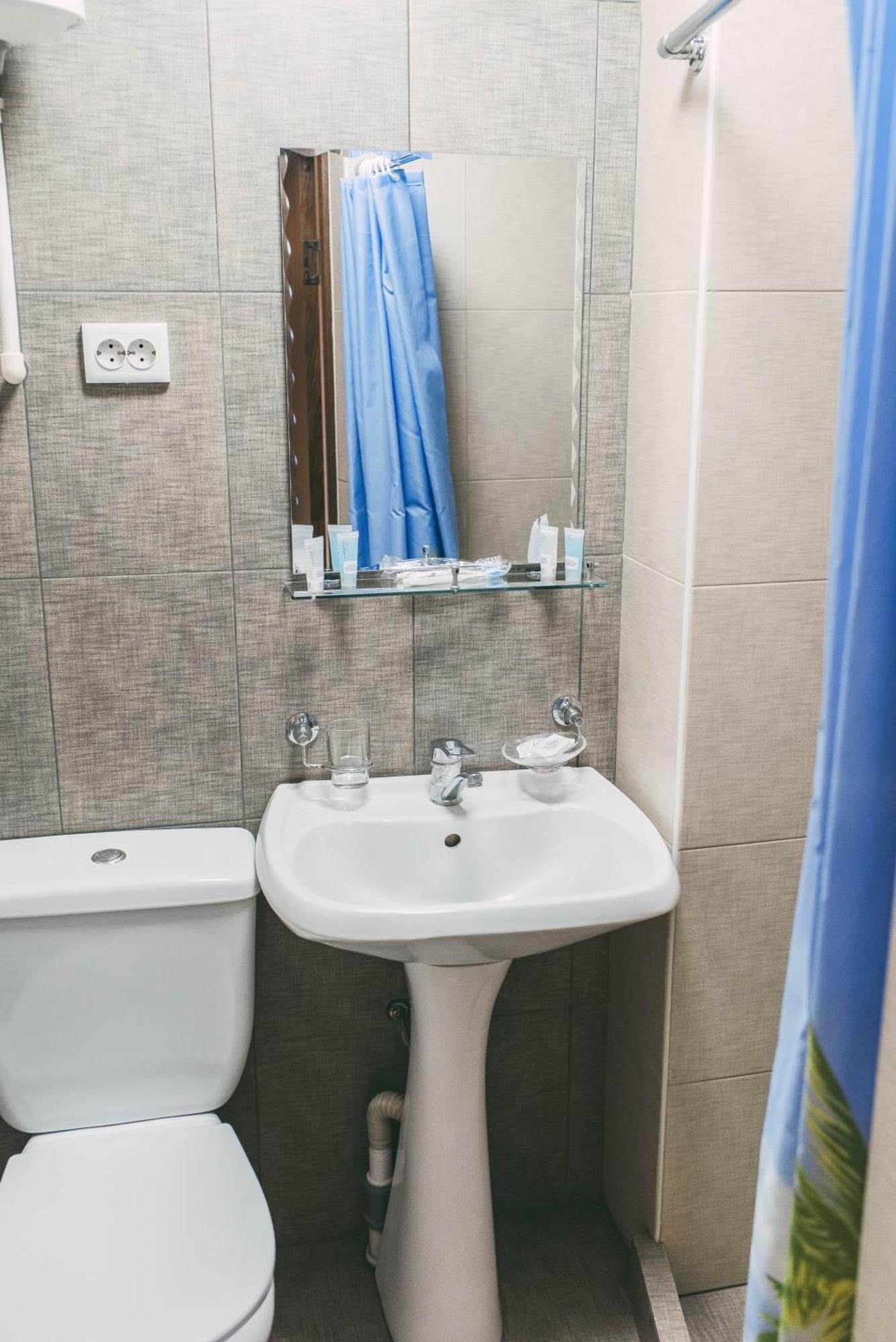 Hotel Dostyq Kökşetaw Esterno foto