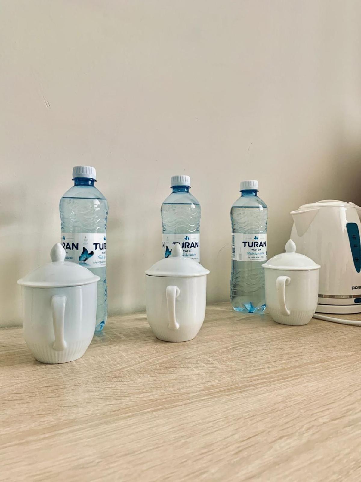 Hotel Dostyq Kökşetaw Esterno foto