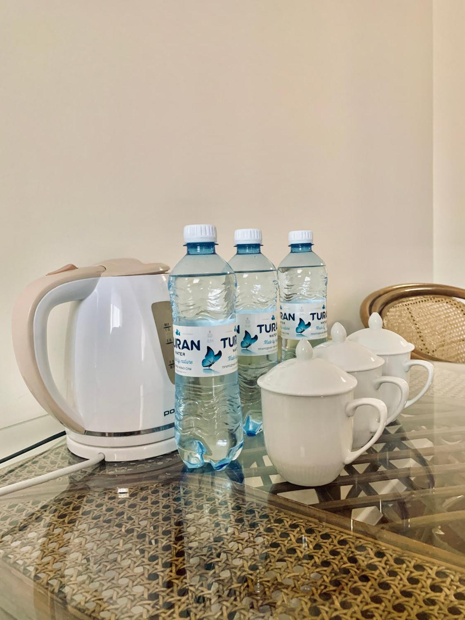 Hotel Dostyq Kökşetaw Esterno foto